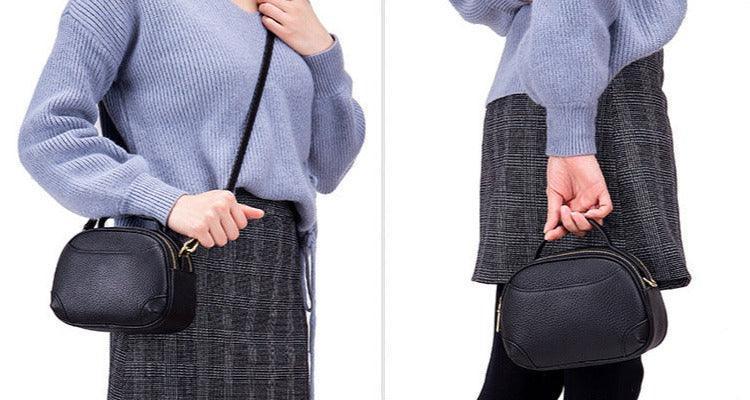 תיק אלגנטי מאיטליה לנשיאה של חפצי ערך להופעה נשית קלאסית ומרשימה - לה איסלה: אופנה וחזיות פרימיום