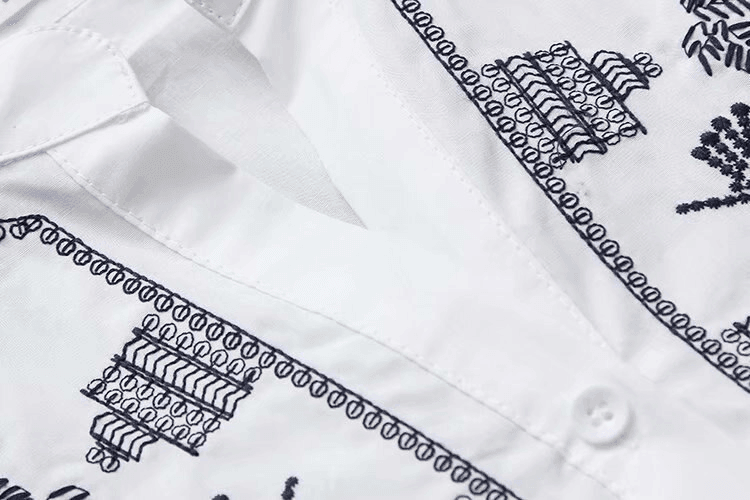 טוניקת נשים מדוייקת עם רידמה עדינה ואותנטית ללוק של אישה שיודעת מה היא משדרת - לה איסלה