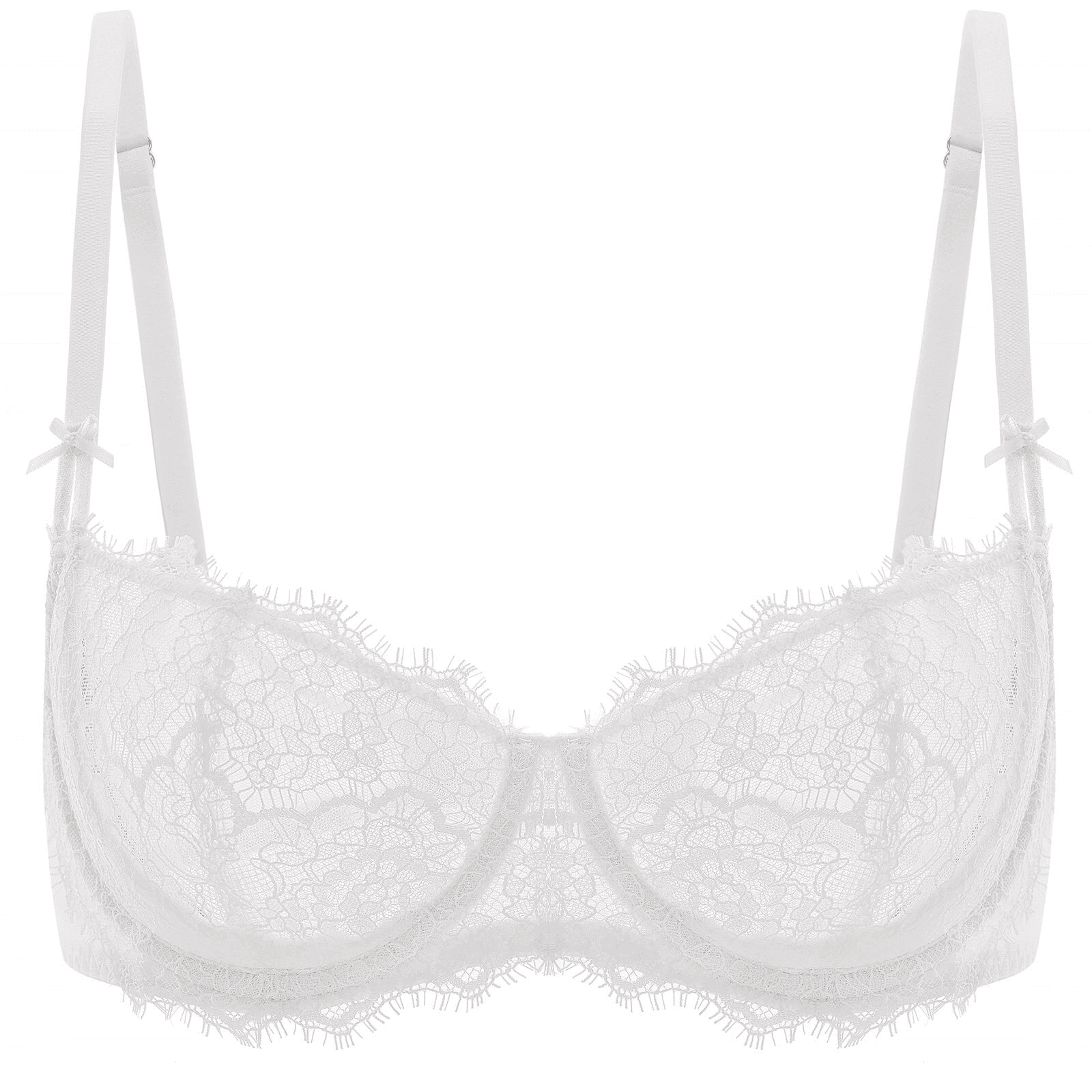 חזיית עצם אופנתית בגימור אופנתי מושלם שנותן נפח לחזה ללוק אינטימי מושך - לה איסלה