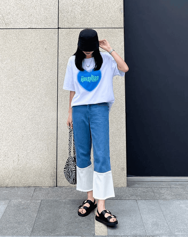 סנדל נשי מרשים עם רצועות תמיכה או ללא להופעה נשית קלילה ואופנתית - לה איסלה