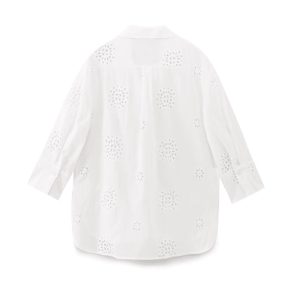 סט קליל לעונת מעבר בגימור תחרה מהפנט ללוק של אישה שמיימית ולהופעה מנצחת - לה איסלה