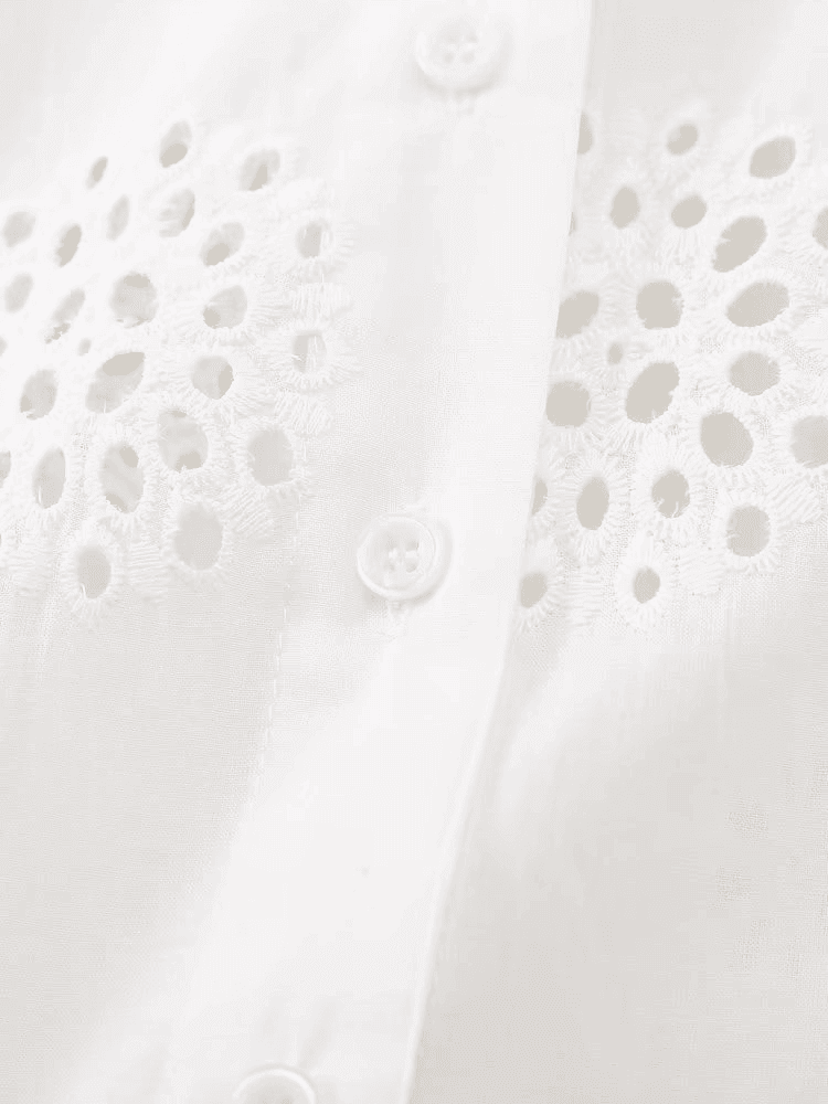 סט קליל לעונת מעבר בגימור תחרה מהפנט ללוק של אישה שמיימית ולהופעה מנצחת - לה איסלה