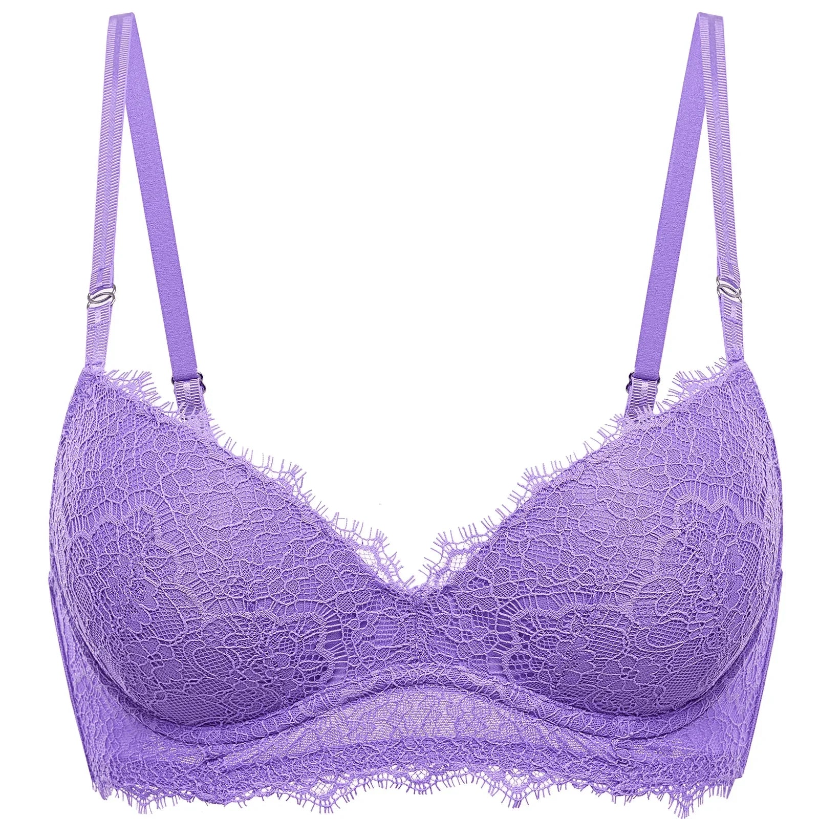 חזיית פוש אפ עדינה עם תמיכת עצם בריפוד קל ונוח ללוק נשי שובב ועוצמתי - לה איסלה