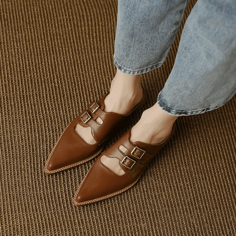 מוקסין עור איטלקי בגימור איכותי מושלם ללוק שנותן לך תעוזה עוצמתית - לה איסלה