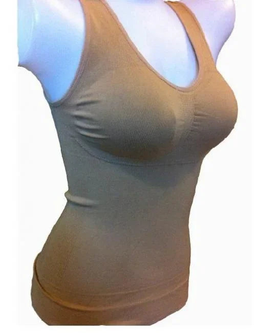 גופייה מחטבת לנשים ב-3 צבעים לבחירה - לה איסלה
