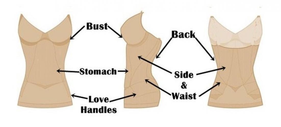 גופייה מחטבת לנשים ב-3 צבעים לבחירה - לה איסלה
