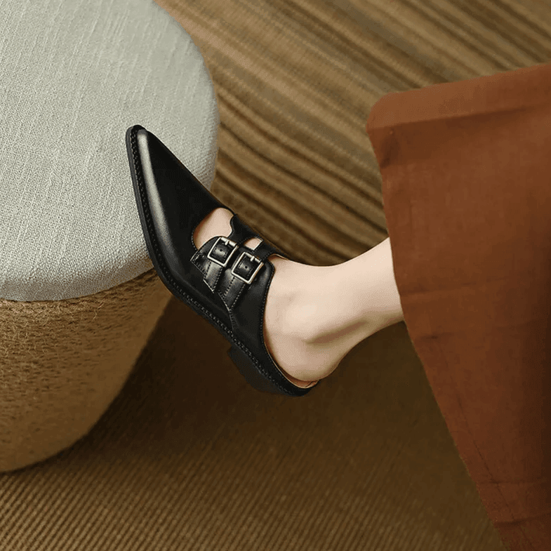 מוקסין עור איטלקי בגימור איכותי מושלם ללוק שנותן לך תעוזה עוצמתית - לה איסלה