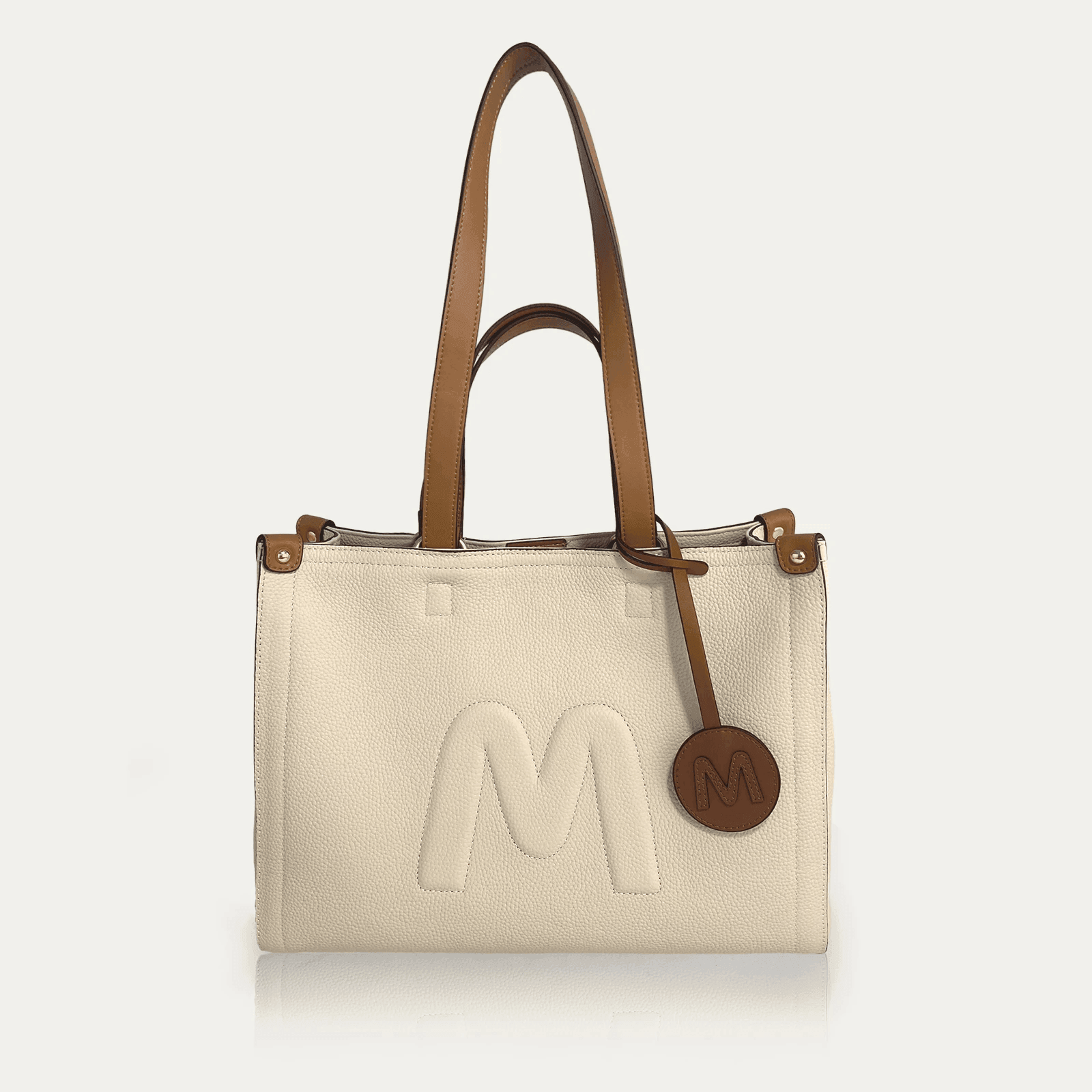 תיק עור מקורי של מעצב מניו יורק ללוק נשי איכותי ולהופעה נשית חזקה - לה איסלה