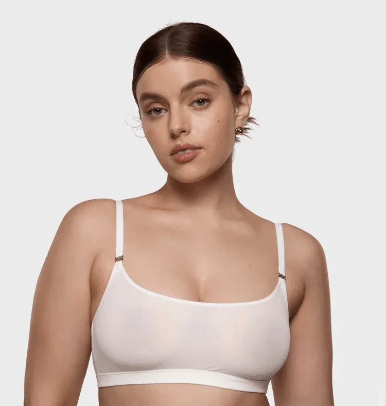 טופ ללא עצם באחיזה תומכת וקלילה ללוק נשי פרקטי ולהופעה שמתאימה לכל בגד