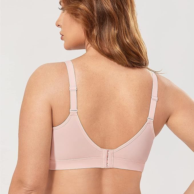 חזיית מינימייזר במידות גדולות לגיזרה נשית מחמיאה וללוק שתרגישי בו בטוחה