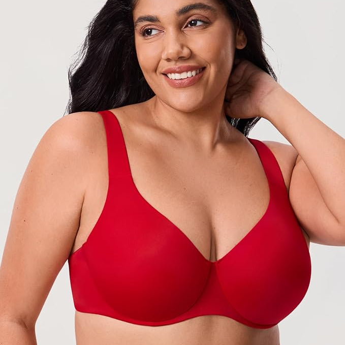 חזיית כותנה עם עצם בגיזרה אורטופדית שמקלה על עמוד השידרה ללוק פרקטי