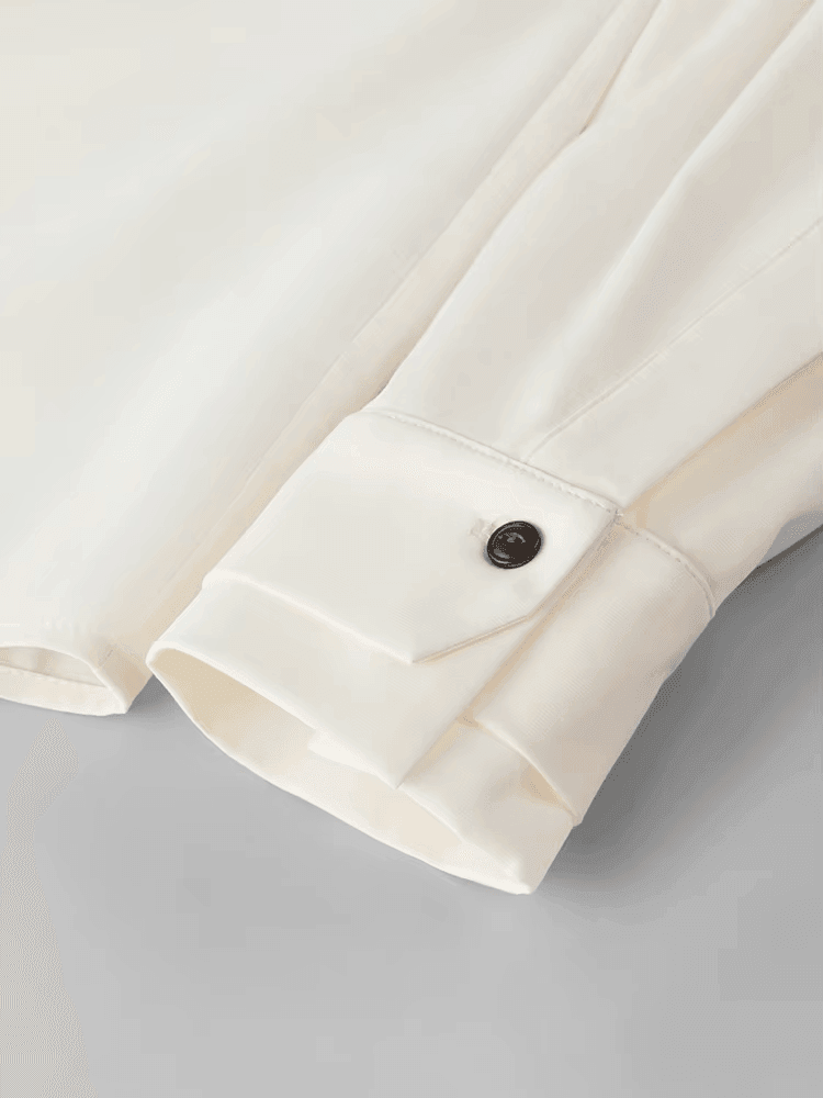 מכופתרת אוברסייז איכותית מספרד להופעה נשית שמכתיבה אופנה וללוק משובח