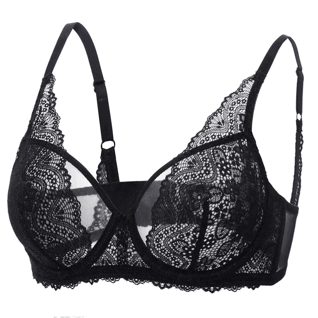 חזיית רשת מינימייזר עם עצם ללוק נשי קלאסי ולהופעה של כוכבת ✨