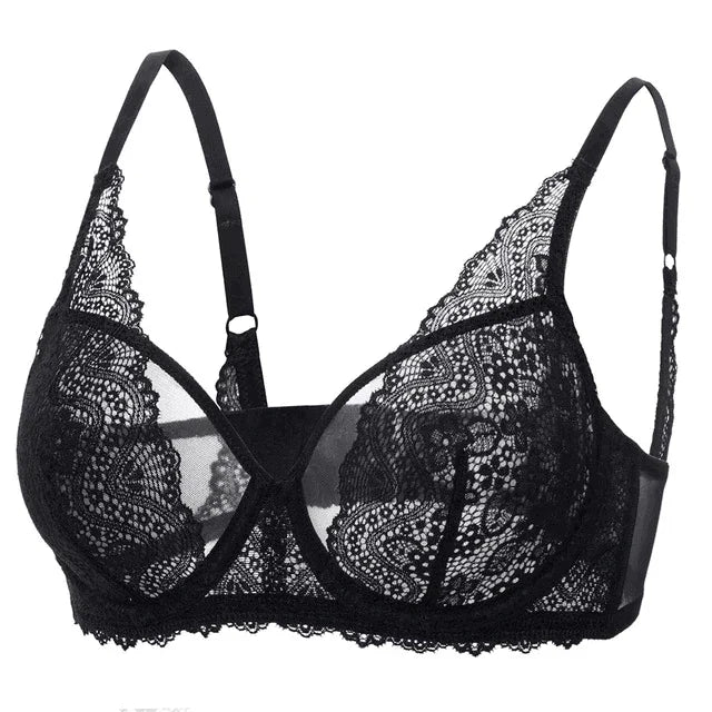 חזיית רשת מינימייזר עם עצם ללוק נשי קלאסי ולהופעה של כוכבת ✨