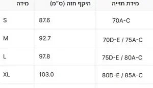 אוברול מחטב בגימור נושם שעוטף את הגוף לפעילות ספורטיבית וגם ליום יום