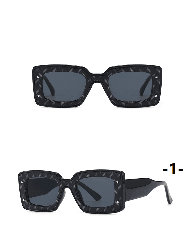 משקפי שמש רטרו בסיגנון שנות ה-90 ללוק נשי מרהיב ולהופעה שלא ישכחו לך - לה איסלה