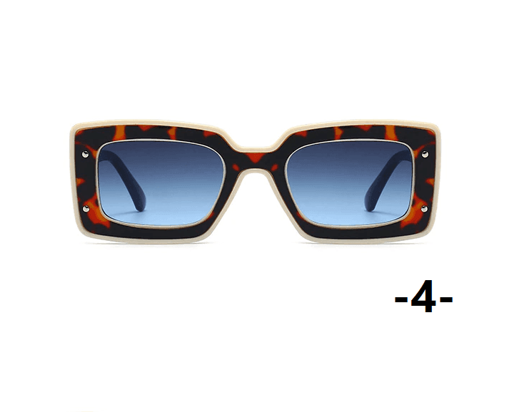 משקפי שמש רטרו בסיגנון שנות ה-90 ללוק נשי מרהיב ולהופעה שלא ישכחו לך - לה איסלה