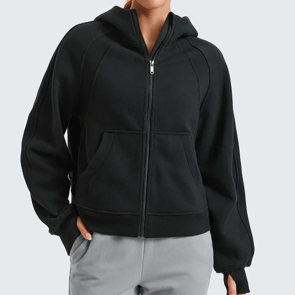 עליונית פוטר ספורטיבית בגימור ריץ רץ פרקטי להופעה אופנתית ונוכחת