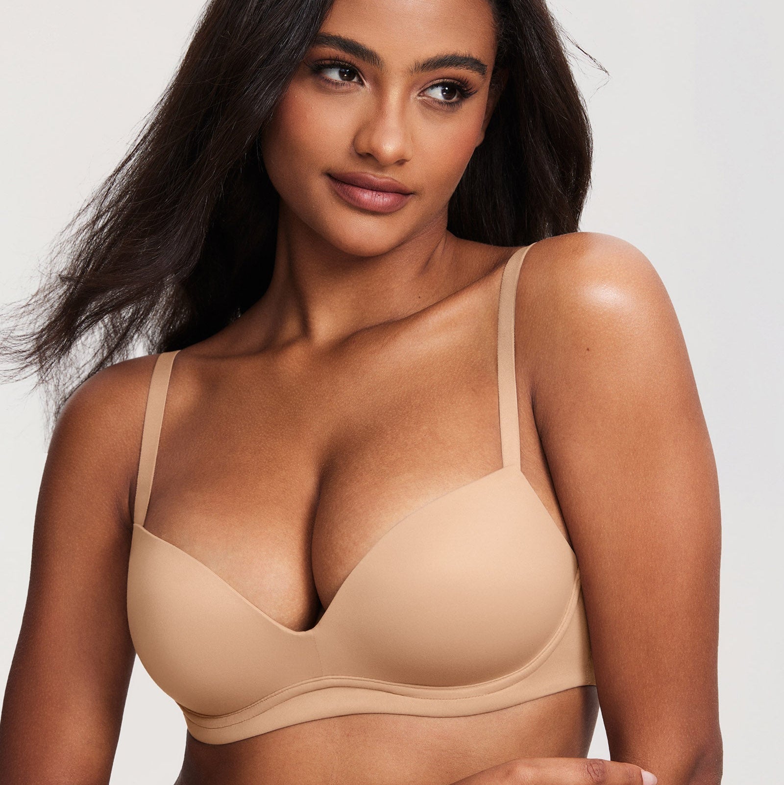 חזיית פוש אפ אופנתית לתמיכה מקסימלית בגב