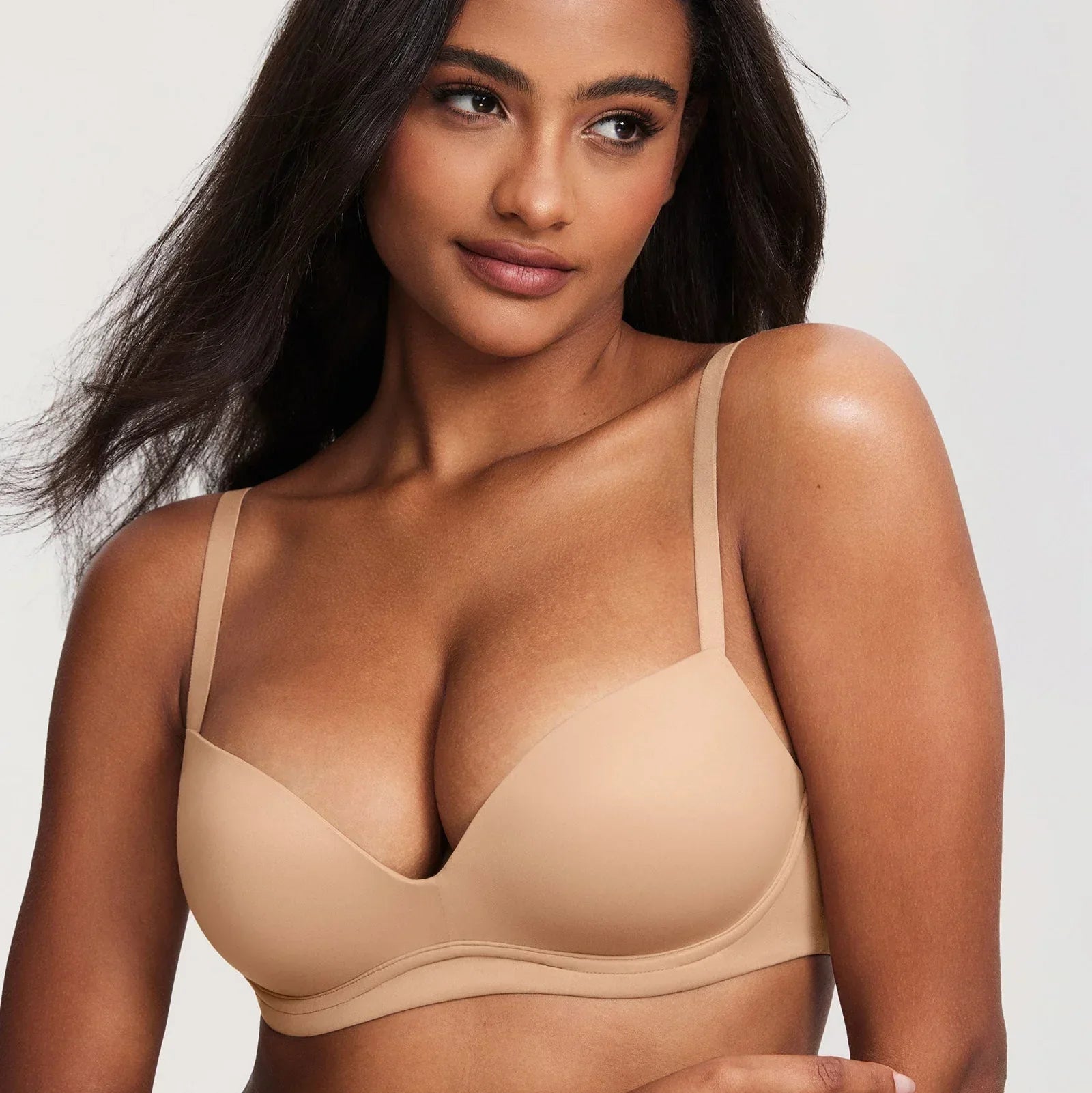 חזיית פוש אפ אופנתית לתמיכה מקסימלית בגב