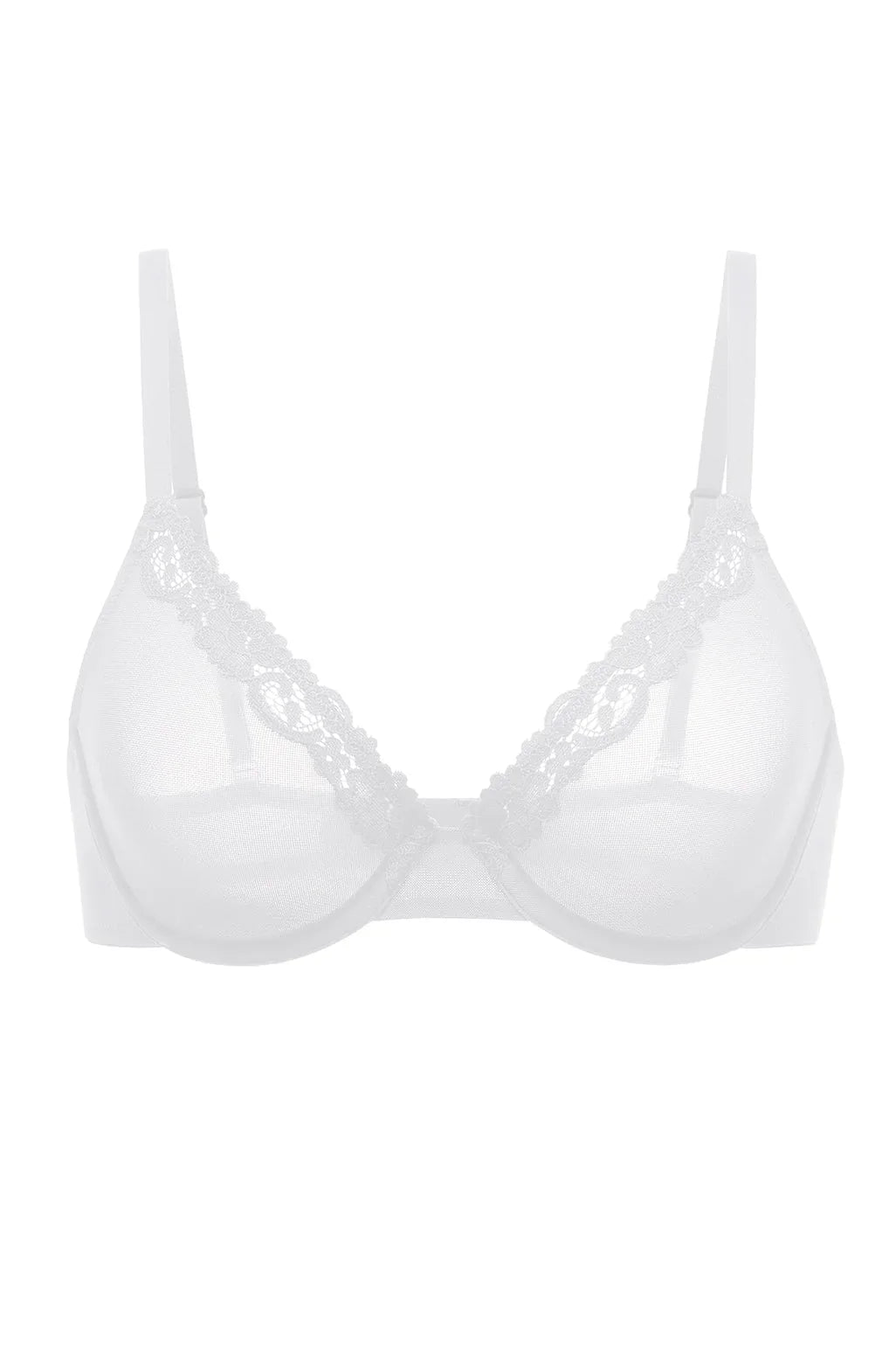 חזיית עצם תחרה עם דנטל איטלקי מהפנט ללוק נשי עוצמתי