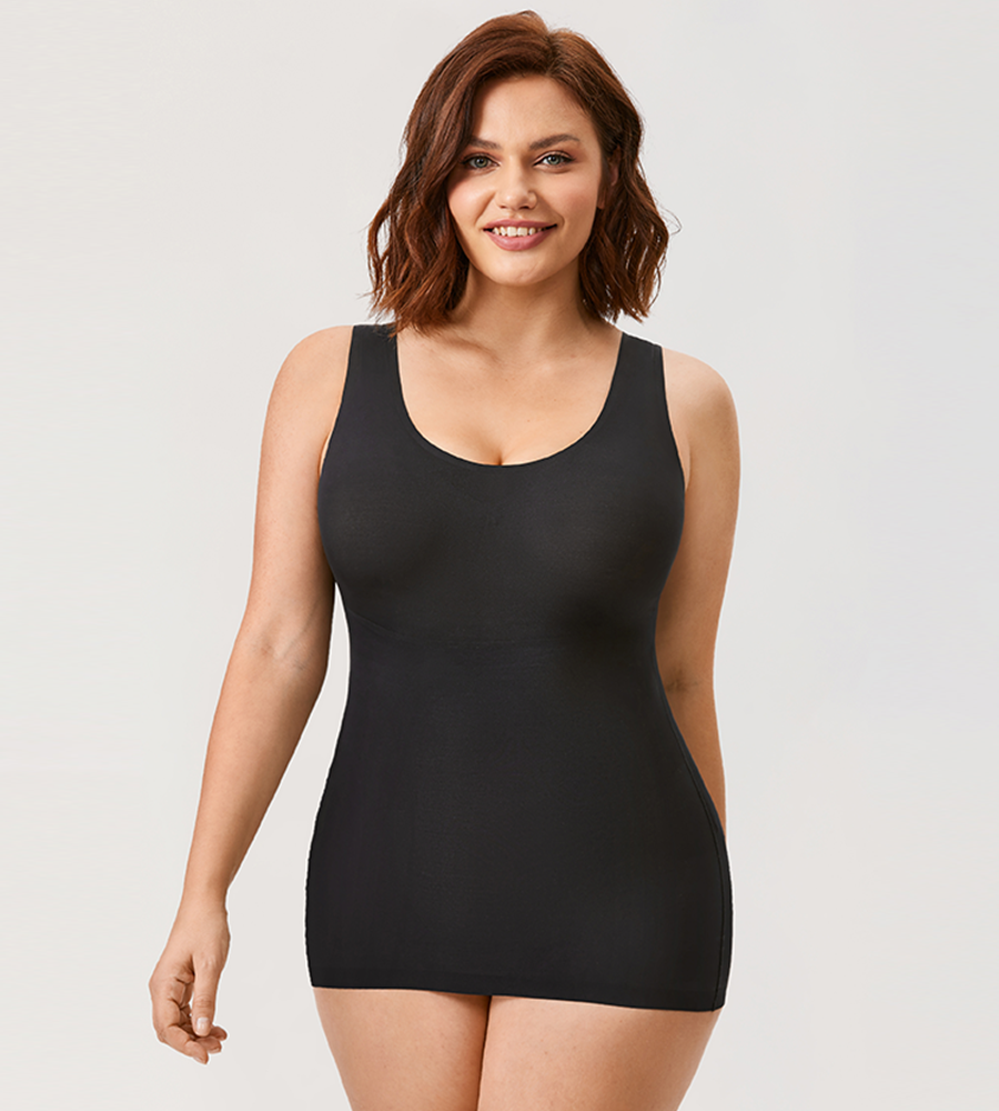 גופיית מחטבת ללא תפרים