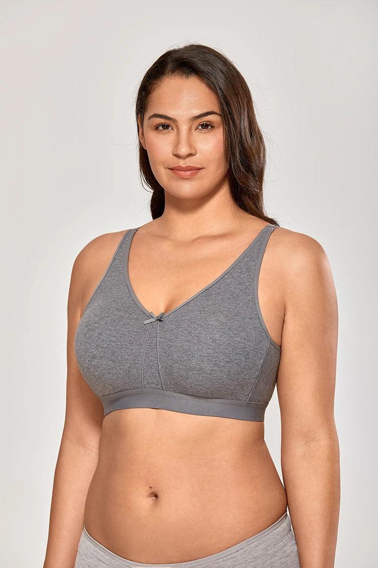 חזיית מינימייזר איכותית בכיסוי מלא עם דגש על אחיזה נכונה לגוף - היקף 75