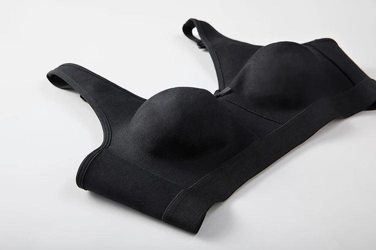 חזיית מינימייזר איכותית בכיסוי מלא עם דגש על אחיזה נכונה לגוף - היקף 75