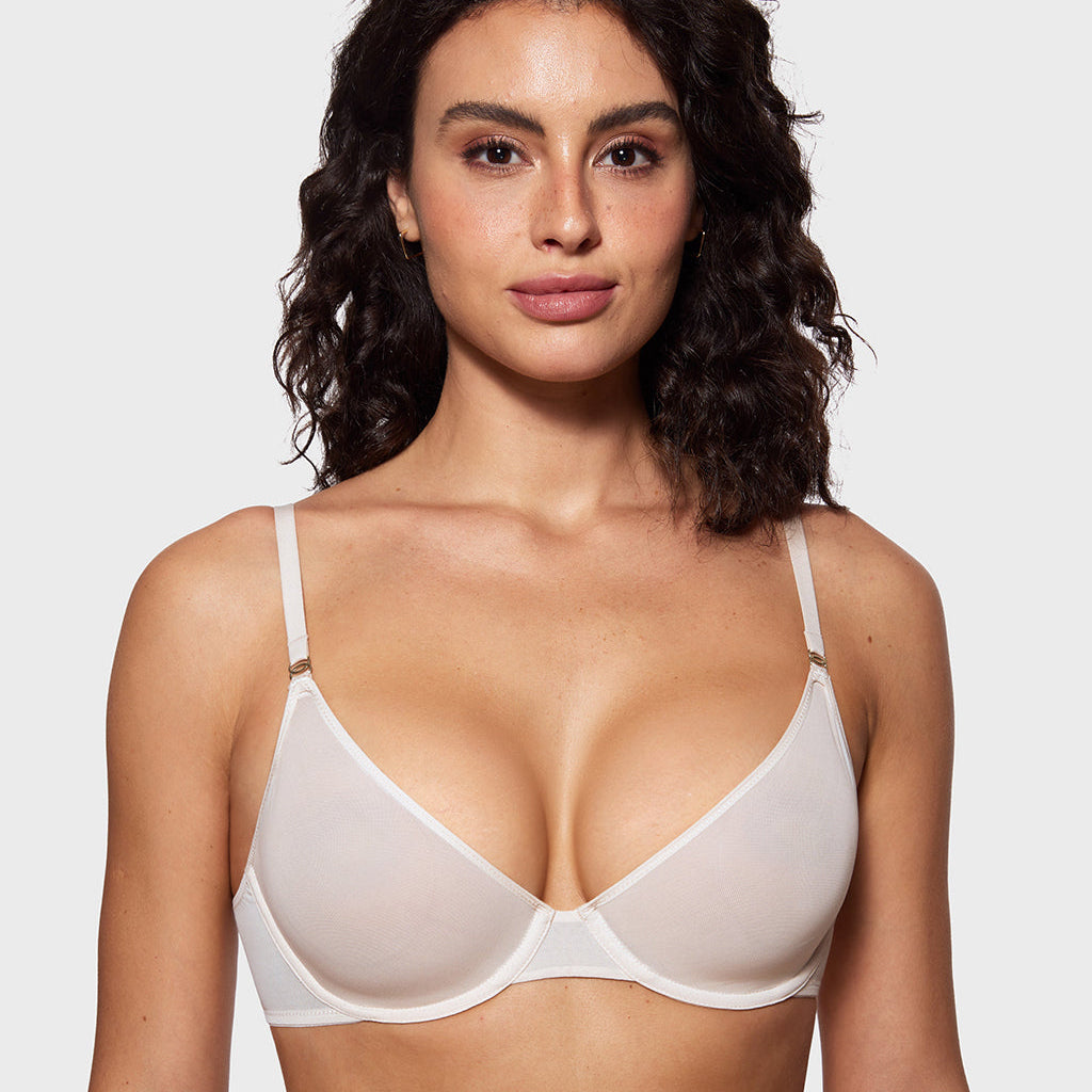 חזיית פלאנג' – מחמיאה עם תמיכה מדויקת