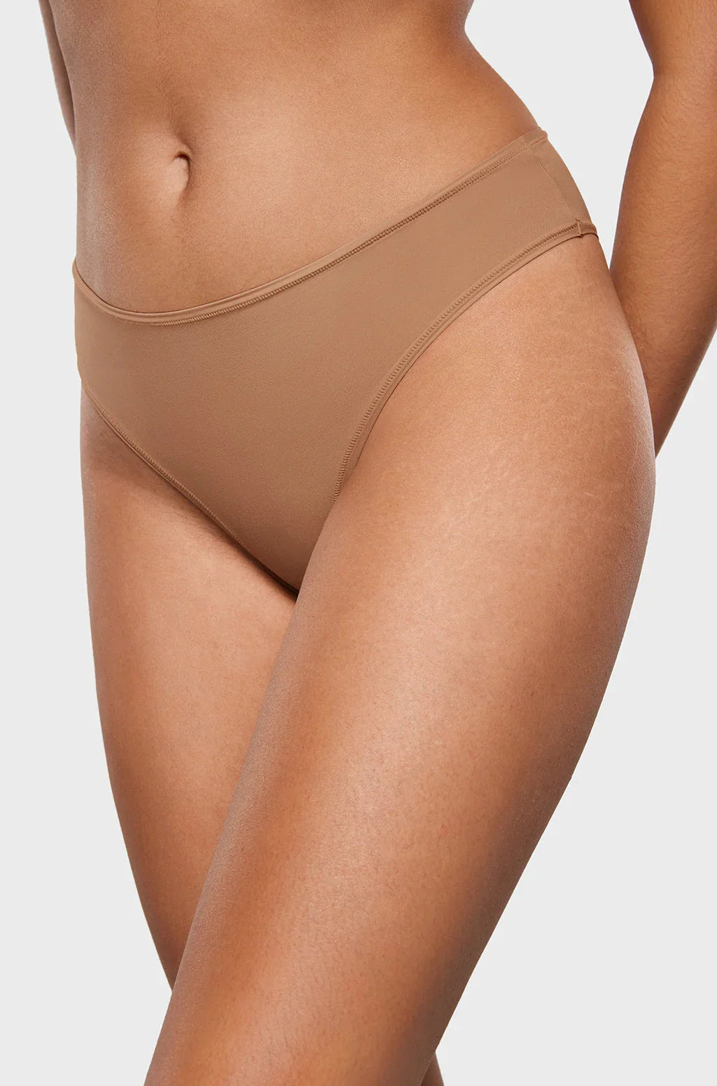 תחתונים רכים בגזרת מותן בינונית – מארז 3 יחידות