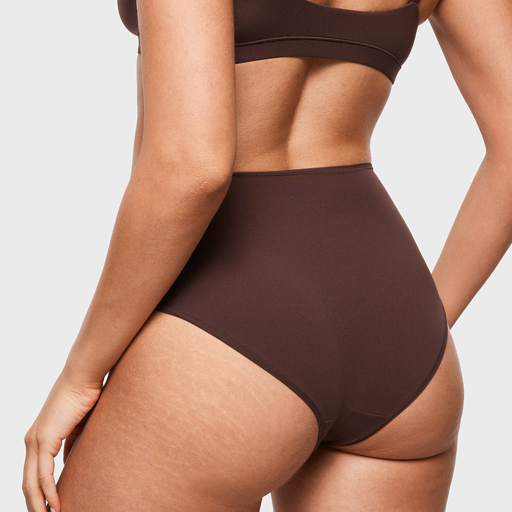 תחתונים רכים בגזרת מותן בינונית – מארז 3 יחידות