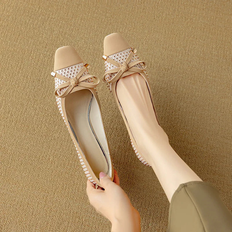 נעלי קיץ אלגנטיות בסטייל איטלקי נשי