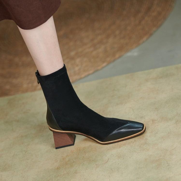 מגפון זמש שפיצי יוקרתי בגיזרה אירופאית מרהיבה להופעה נשית מדוייקת - לה איסלה