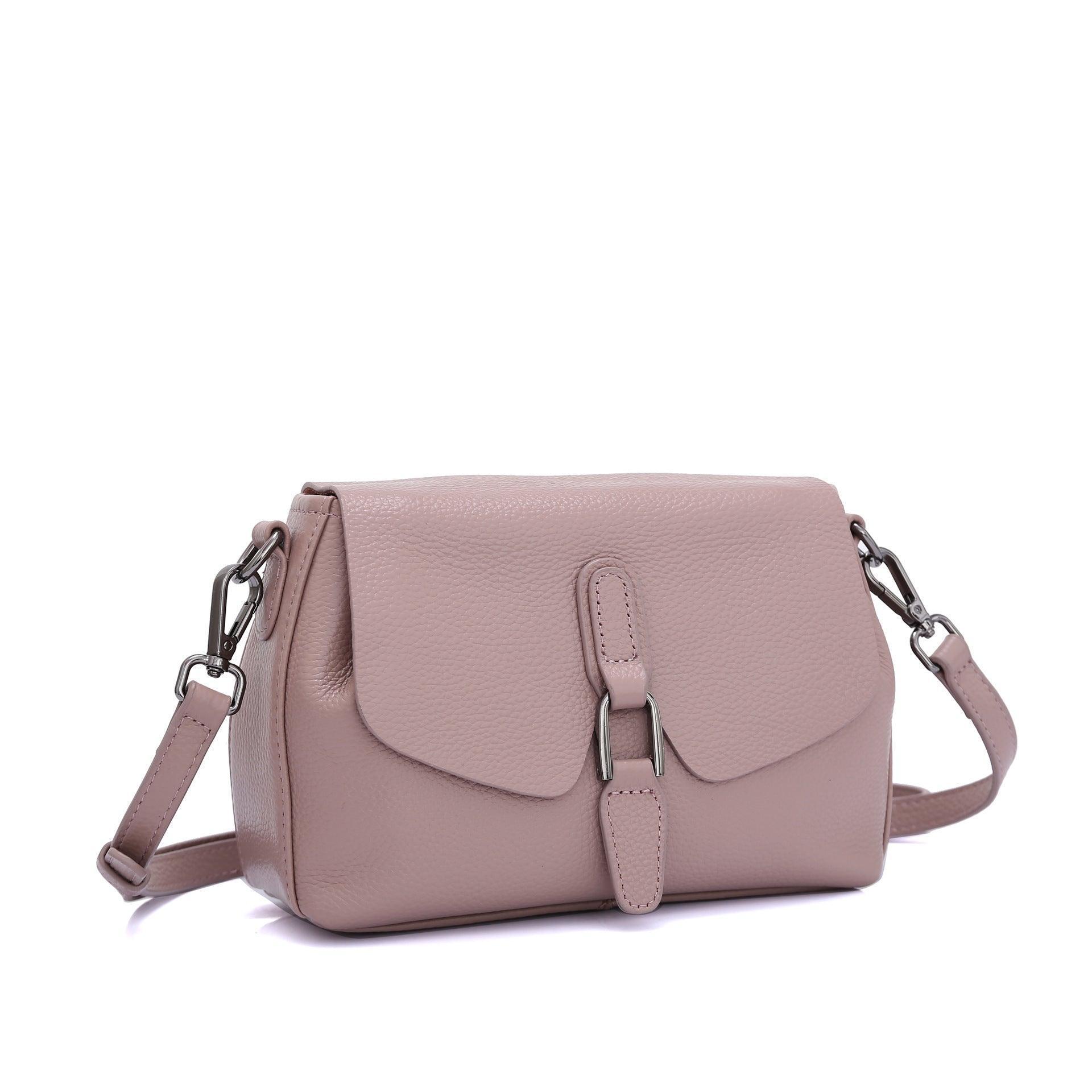 תיק עור מקורי מצרפת בגימור נשי אותנטי לנשיאה של חפצי ערך להופעה משובחת - לה איסלה