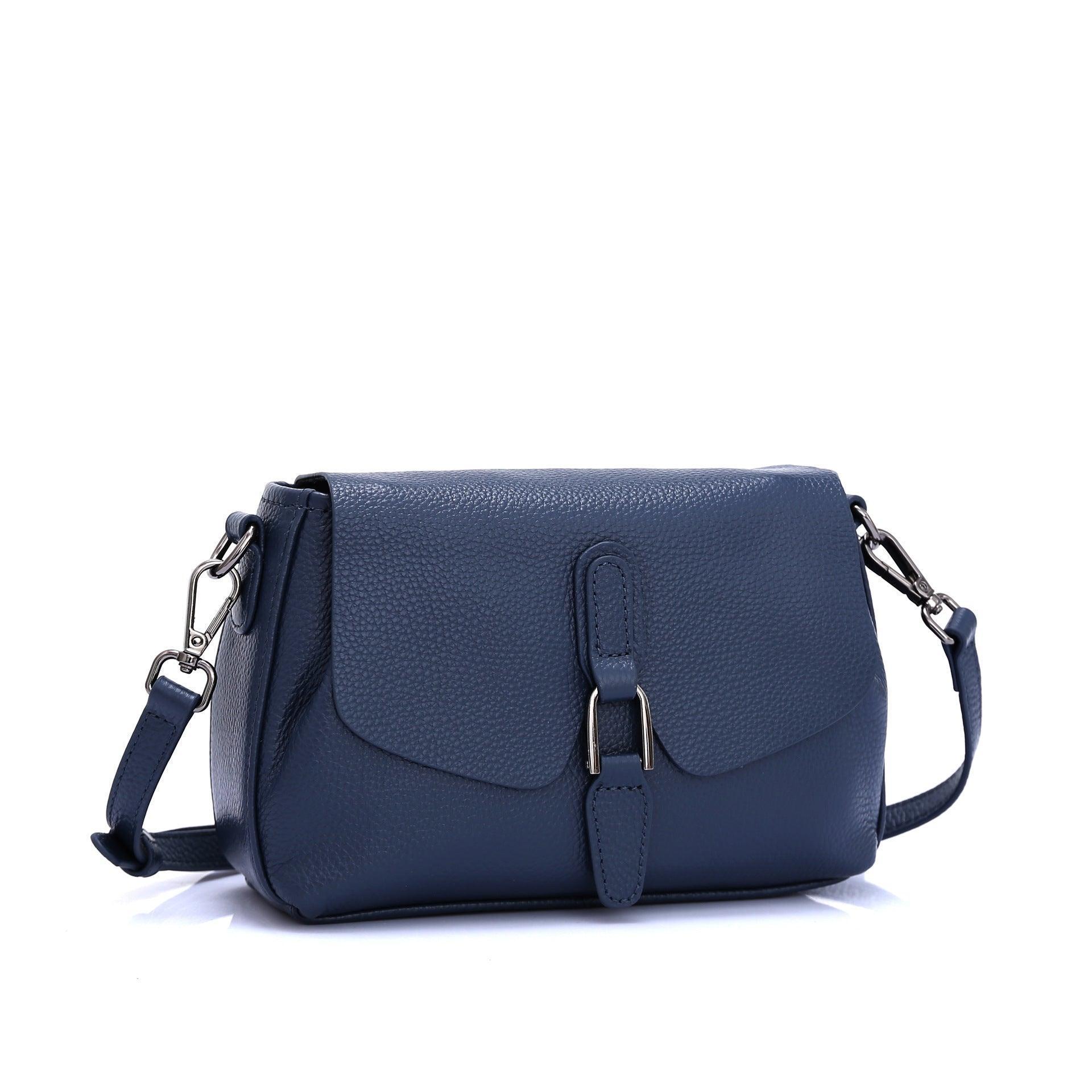 תיק עור מקורי מצרפת בגימור נשי אותנטי לנשיאה של חפצי ערך להופעה משובחת - לה איסלה