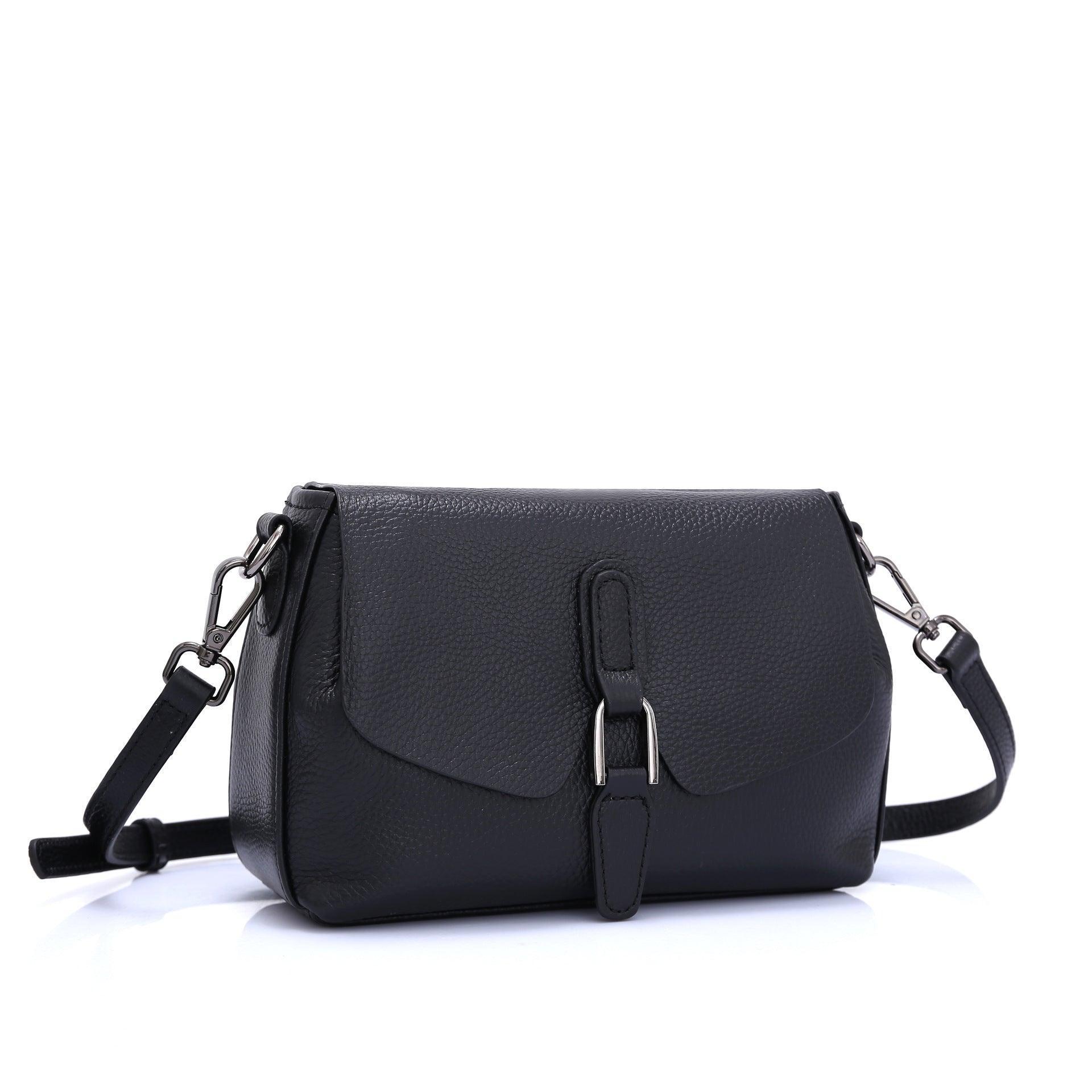 תיק עור מקורי מצרפת בגימור נשי אותנטי לנשיאה של חפצי ערך להופעה משובחת - לה איסלה