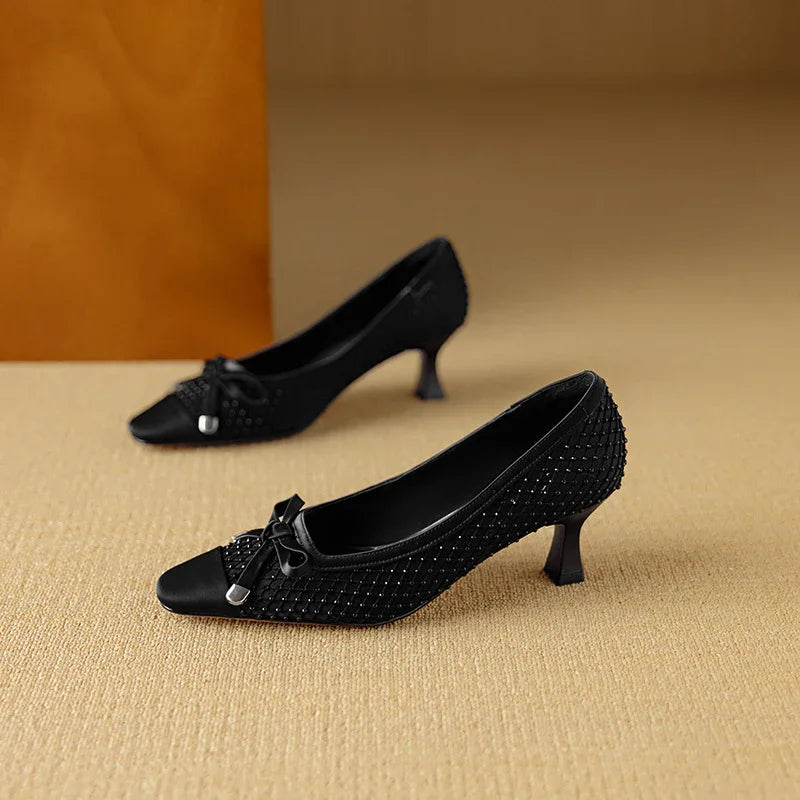 נעלי קיץ אלגנטיות בסטייל איטלקי נשי