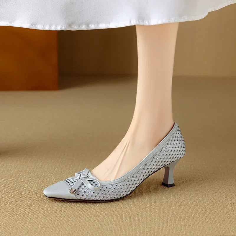 נעלי קיץ אלגנטיות בסטייל איטלקי נשי