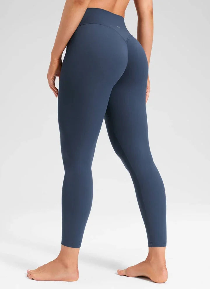 טייץ Sculpt מחטב ללא תפר קדמי
