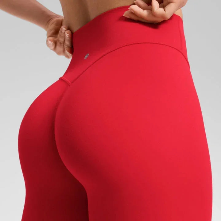 טייץ Sculpt מחטב ללא תפר קדמי