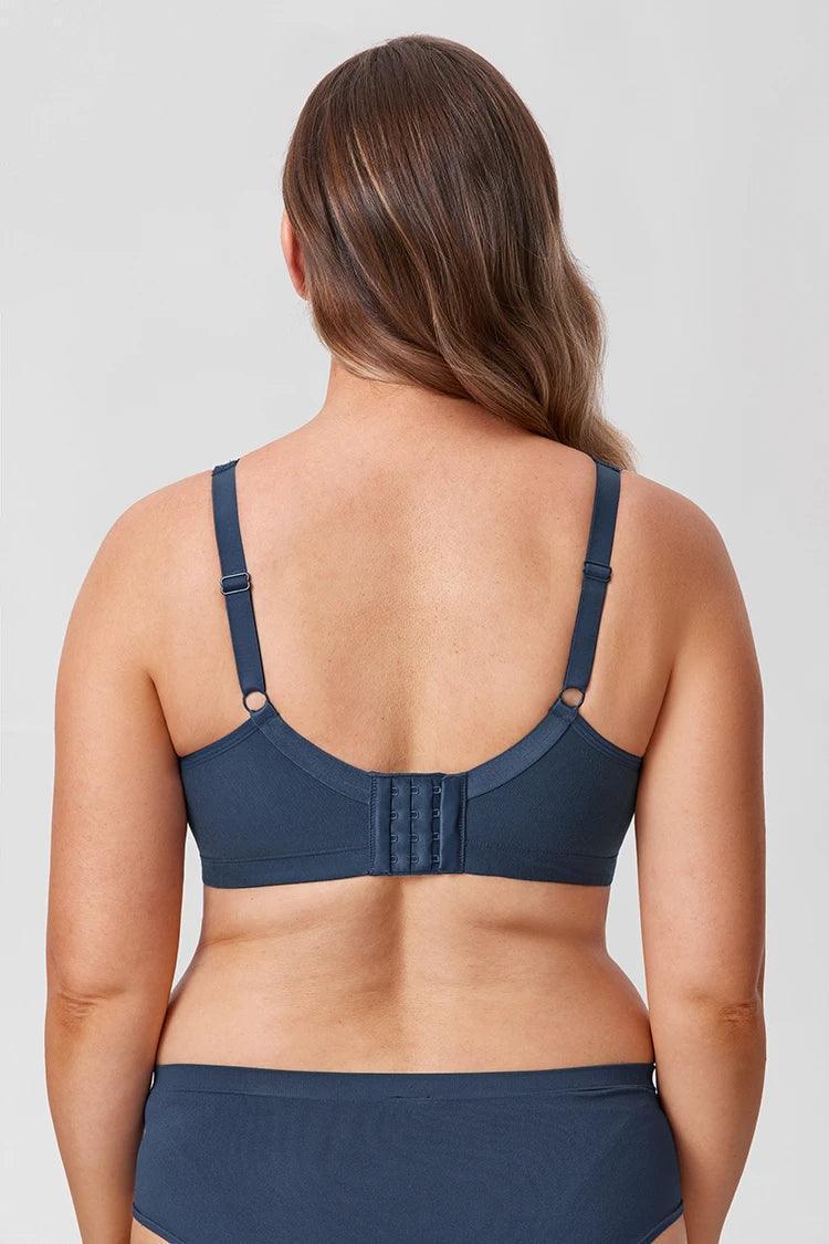 חזיית תחרה ללא עצם במראה מודרני