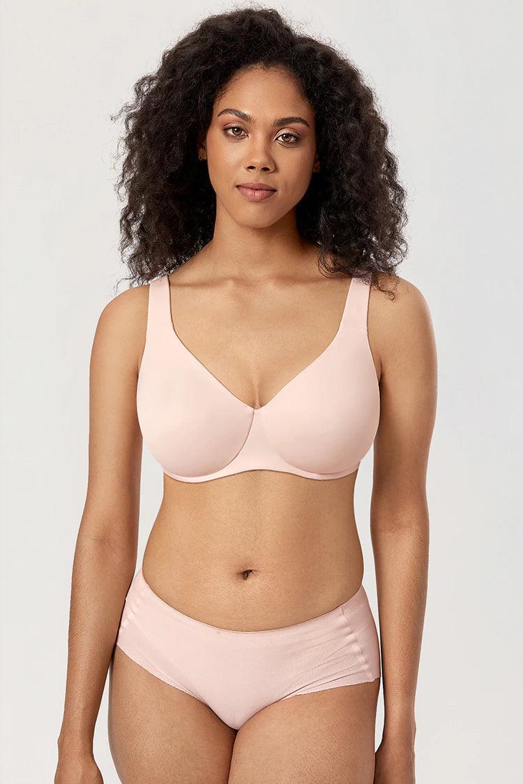 חזיית כותנה עם עצם בגיזרה אורטופדית שמקלה על עמוד השידרה ללוק פרקטי - לה איסלה