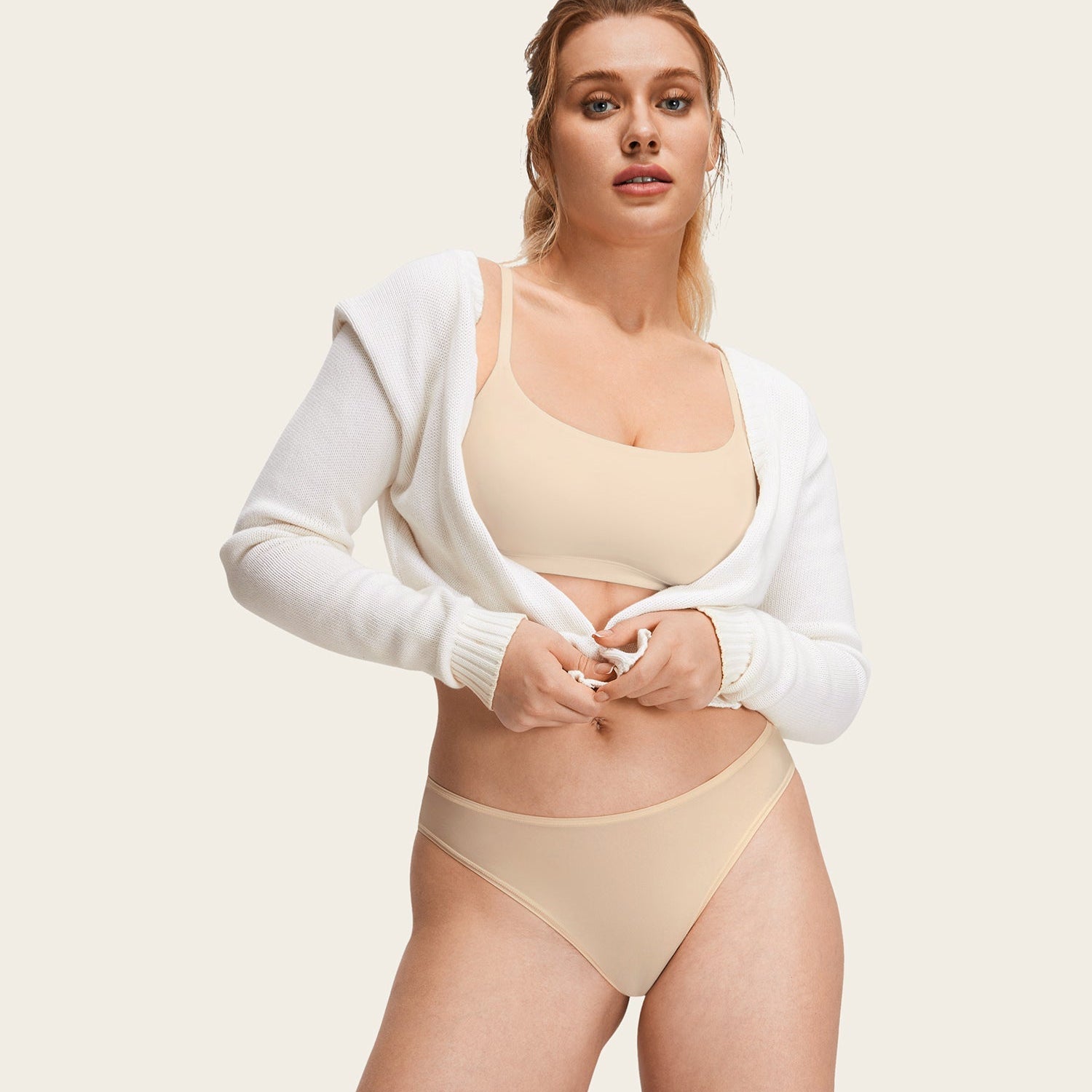 מארז תחתוני ביקיני High Cut – נוחות מושלמת (3 יח׳)