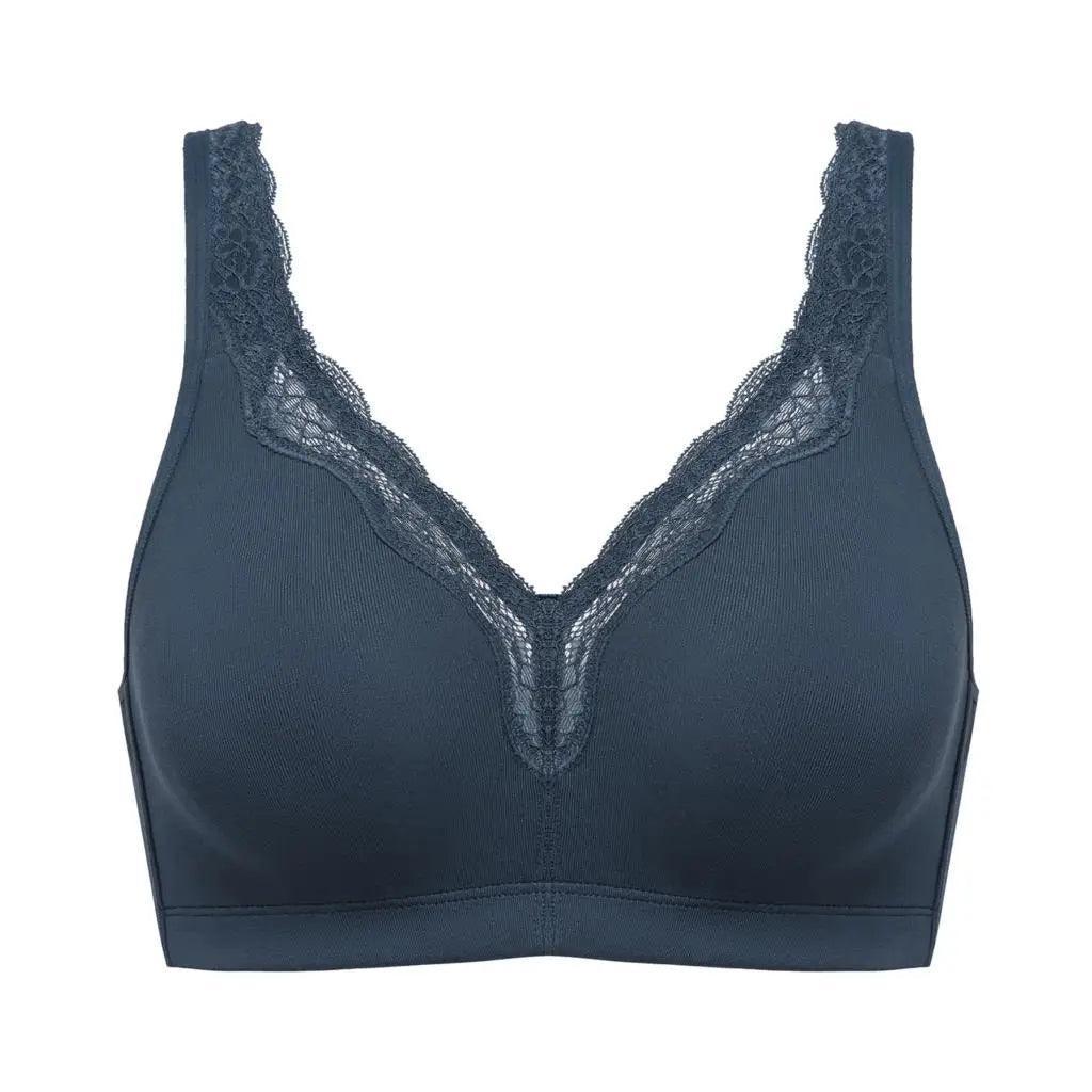 חזיית תחרה ללא עצם במראה מודרני