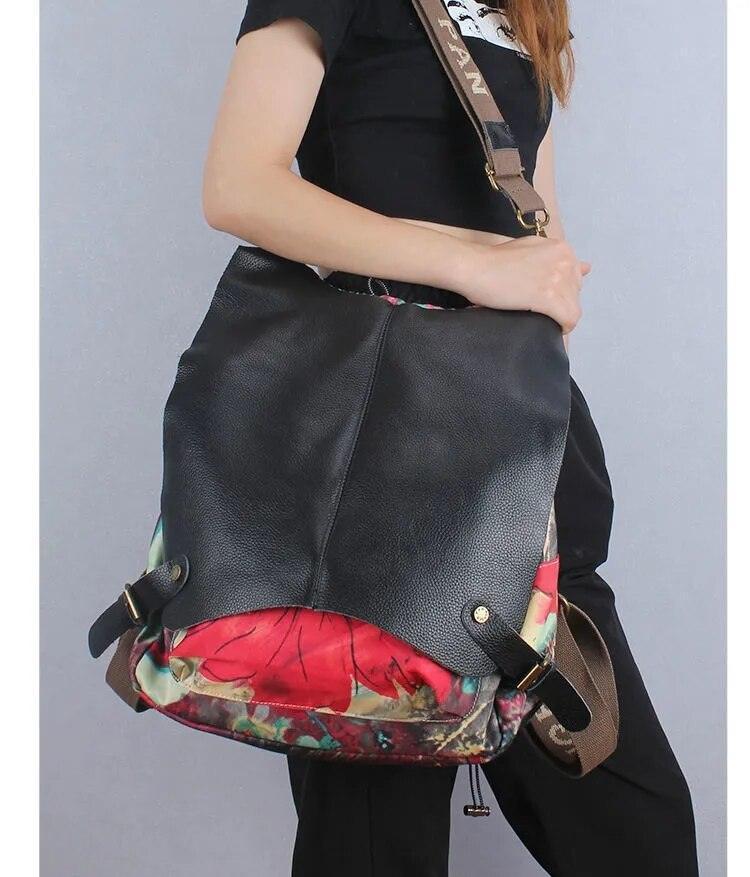 תיק גב מושלם לקיץ בצבעוניות מרהיבה להופעה שתמיד תרגישי בולטת - לה איסלה