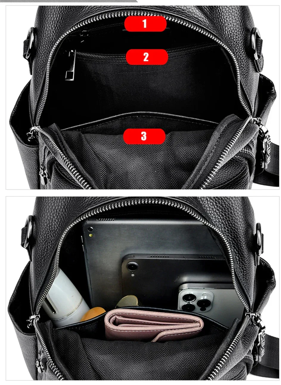 תיק עור איטלקי אישי בגימור אופנתי טרנדי ללוק של אישה עצמאית שלא מפחדת