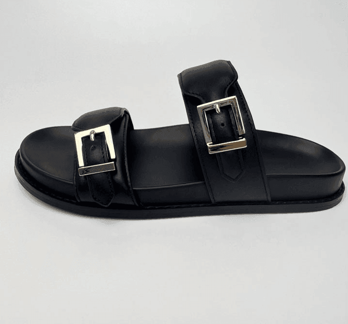 סנדל נשי מרשים עם רצועות תמיכה או ללא להופעה נשית קלילה ואופנתית - לה איסלה