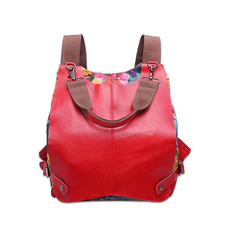 תיק גב מושלם לקיץ בצבעוניות מרהיבה להופעה שתמיד תרגישי בולטת - לה איסלה