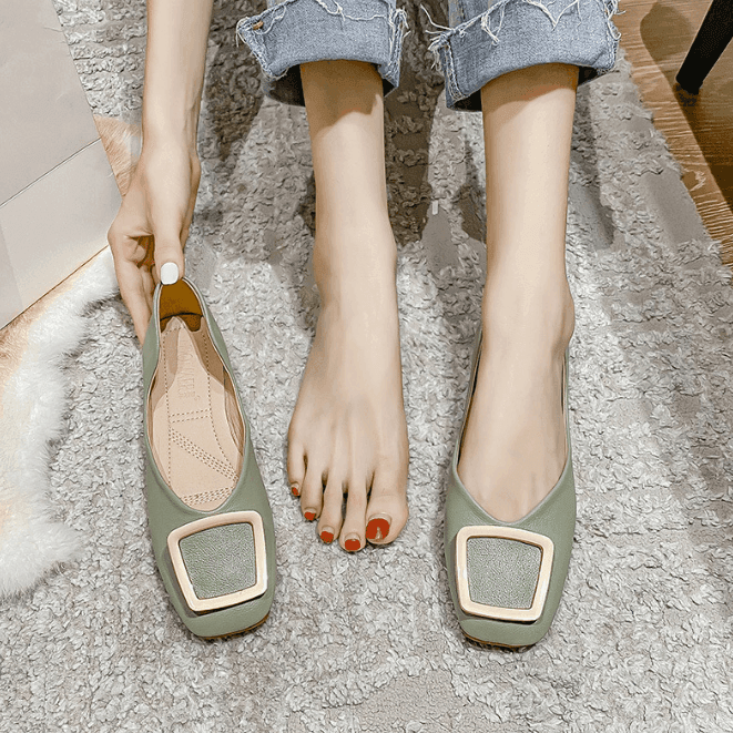 מוקסין אורטופדי בגימור נשי אלגנטי מספרד להופעה מדוייקת ונכונה וללוק מהמם - לה איסלה