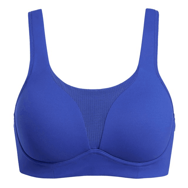 חזיית ספורט מאזנת בתמיכת ריפוד עדין להופעה ספורטיבית אורטופדית לגב - לה איסלה